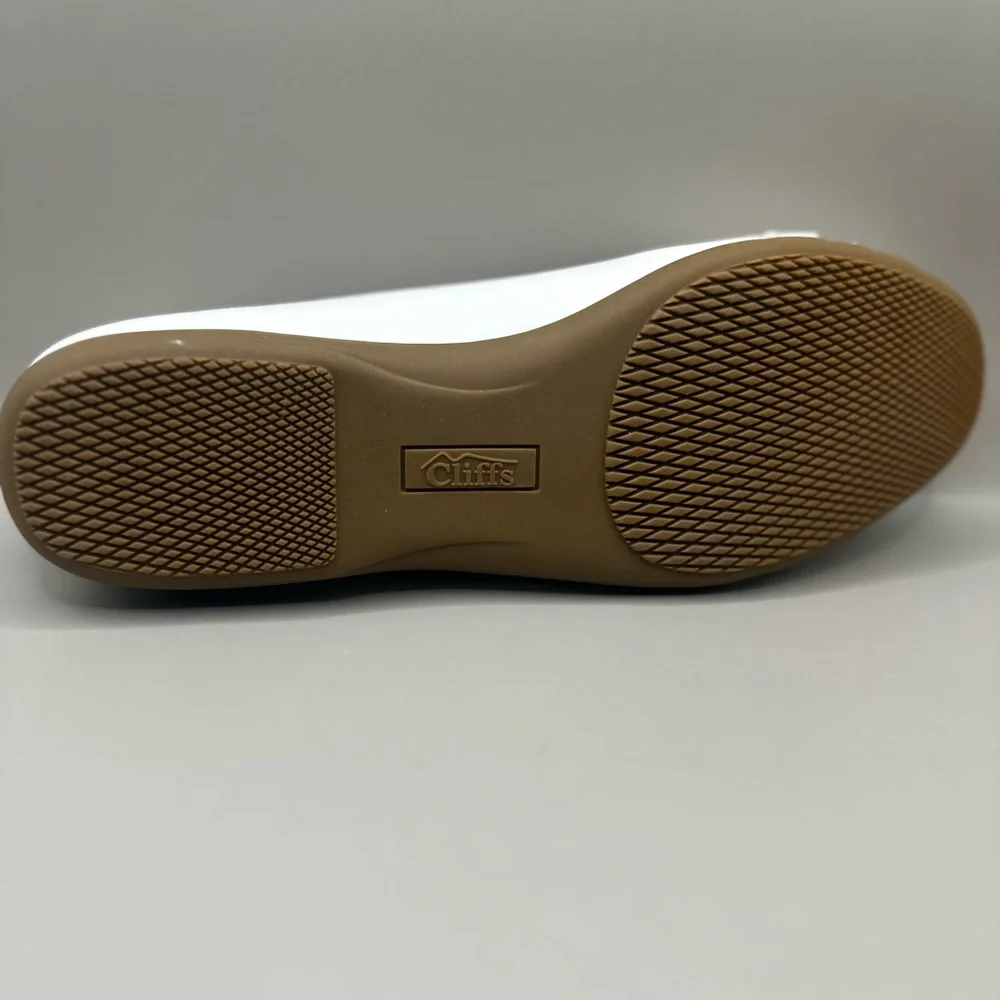 Cliffs by WHITE MOUNTAIN White Women's Flats Sz 10 - Picture 4 of 4